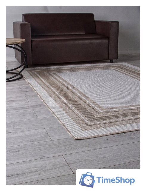 Циновка Merinos Kair S123-STAN-BEIGE (1.4х2) - Изображение №3 — Интернет-магазин Time-Shop