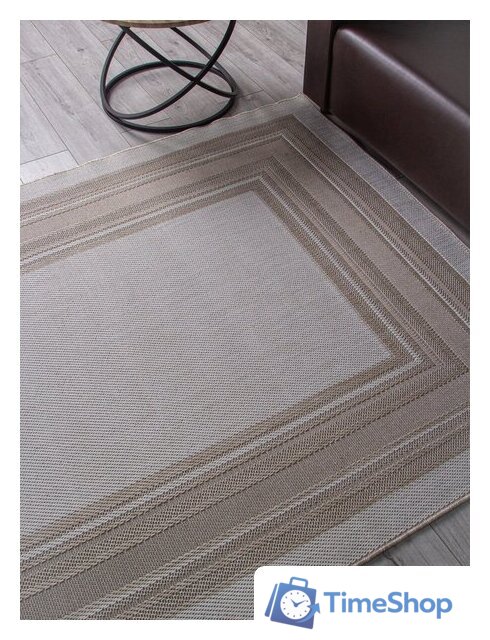 Циновка Merinos Kair S123-STAN-BEIGE (1.4х2) - Изображение №5 — Интернет-магазин Time-Shop