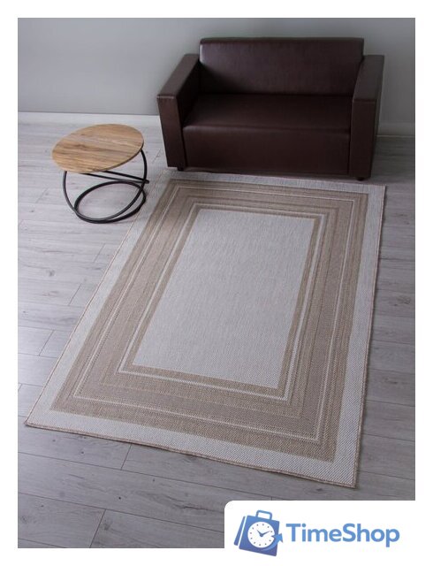 Циновка Merinos Kair S123-STAN-BEIGE (1.4х2) - Изображение №8 — Интернет-магазин Time-Shop