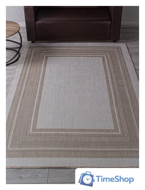Циновка Merinos Kair S123-STAN-BEIGE (1.4х2) - Изображение №2 — Интернет-магазин Time-Shop