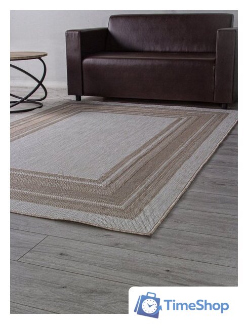 Циновка Merinos Kair S123-STAN-BEIGE (1.4х2) - Изображение №4 — Интернет-магазин Time-Shop