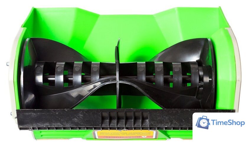 Снегоуборщик RedVerg RD-SB18-300BL/U (с 1-им АКБ) - Изображение №4 — Интернет-магазин Time-Shop