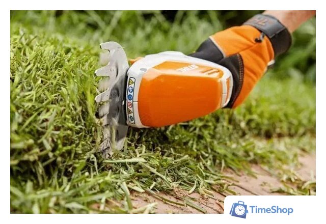 Кусторез + ножницы STIHL HSA 26 HA030113514 (без АКБ) - Изображение №4 — Интернет-магазин Time-Shop