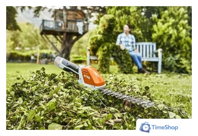 Кусторез + ножницы STIHL HSA 26 HA030113514 (без АКБ) - Изображение №5 — Интернет-магазин Time-Shop