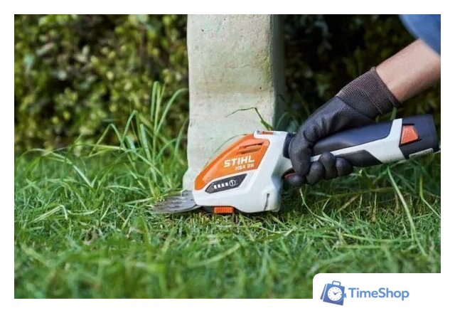 Кусторез + ножницы STIHL HSA 26 HA030113514 (без АКБ) - Изображение №6 — Интернет-магазин Time-Shop