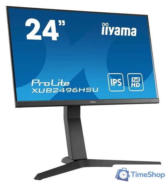 Монитор iiyama ProLite XUB2496HSU-B1 - Изображение №11 — Интернет-магазин Time-Shop