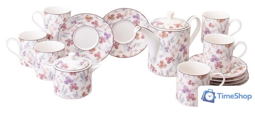 Заварочный чайник Lefard Blossom 165-605 - Изображение №1 — Интернет-магазин Time-Shop