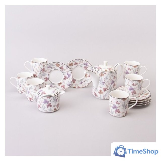 Заварочный чайник Lefard Blossom 165-605 - Изображение №2 — Интернет-магазин Time-Shop