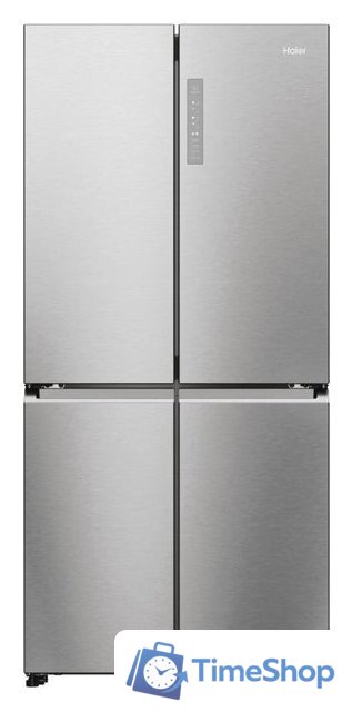 Четырёхдверный холодильник Haier HCR7818DNMM - Изображение №1 — Интернет-магазин Time-Shop