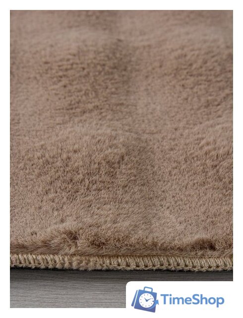 Ковер для жилой комнаты Pixel Bubble PX1001-STAN-CAMEL (1.6x2.3) - Изображение №7 — Интернет-магазин Time-Shop