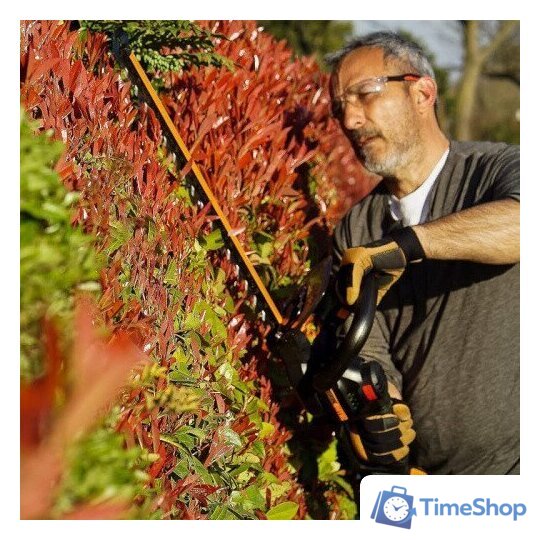 Кусторез Worx WG263E.9 (без АКБ) - Изображение №12 — Интернет-магазин Time-Shop