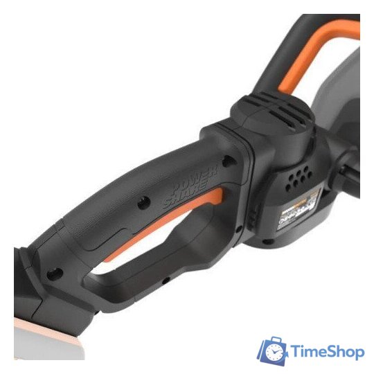 Кусторез Worx WG263E.9 (без АКБ) - Изображение №6 — Интернет-магазин Time-Shop