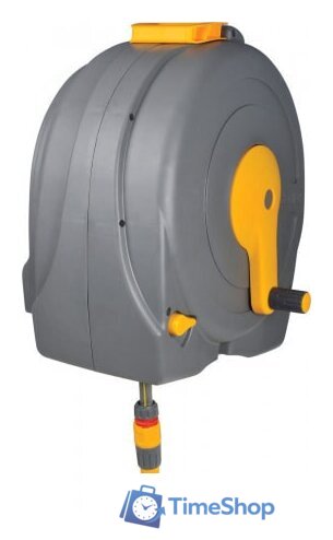 Катушка со шлангом Hozelock Wall Mounted Fast Reel 2496 (1/2