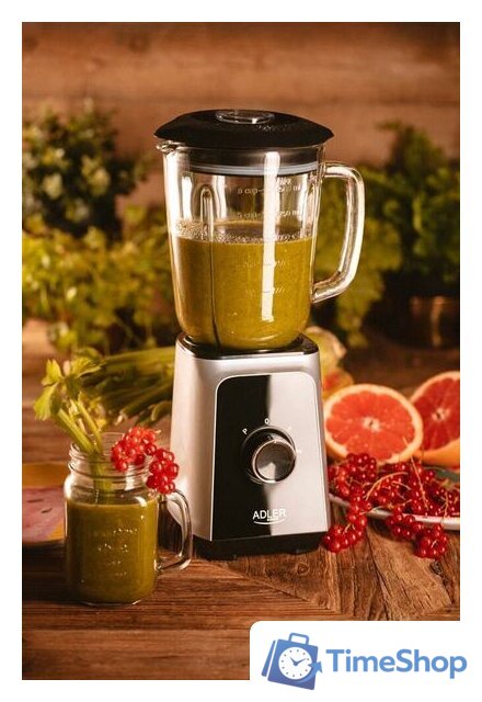 Стационарный блендер Adler AD 4076 - Изображение №8 — Интернет-магазин Time-Shop