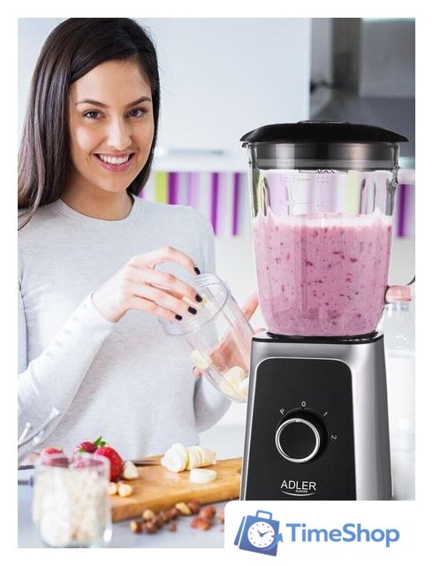 Стационарный блендер Adler AD 4076 - Изображение №11 — Интернет-магазин Time-Shop