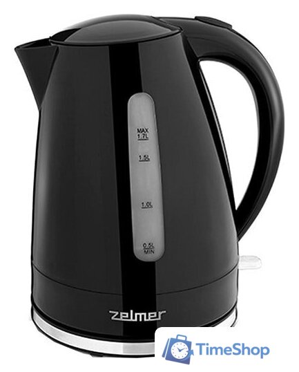 Электрический чайник Zelmer ZCK7617B - Изображение №1 — Интернет-магазин Time-Shop
