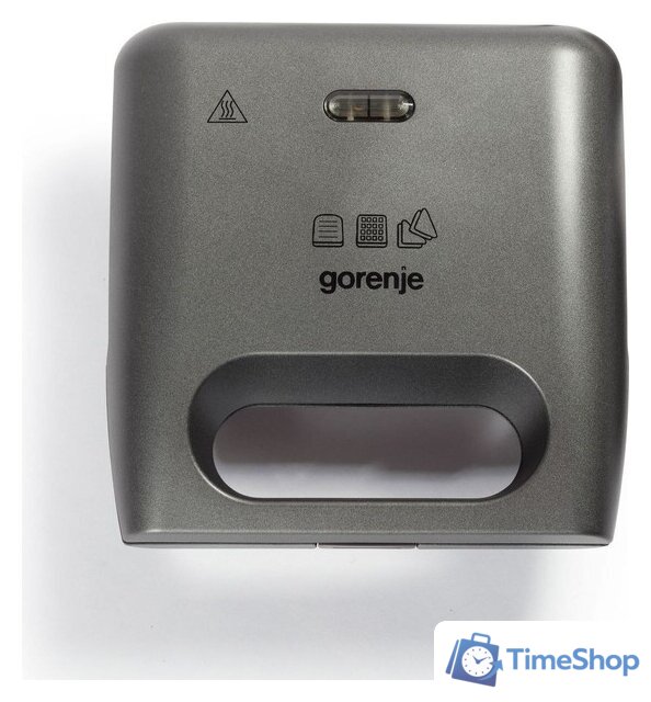 Многофункциональная сэндвичница Gorenje SM703GCG - Изображение №2 — Интернет-магазин Time-Shop