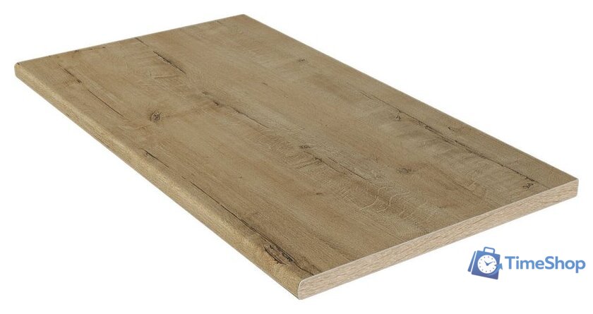 Готовая кухня Интерлиния Мила Лайт 3.0-ПМ2 (дуб серый/дуб серый/дуб бунратти) - Изображение №4 — Интернет-магазин Time-Shop