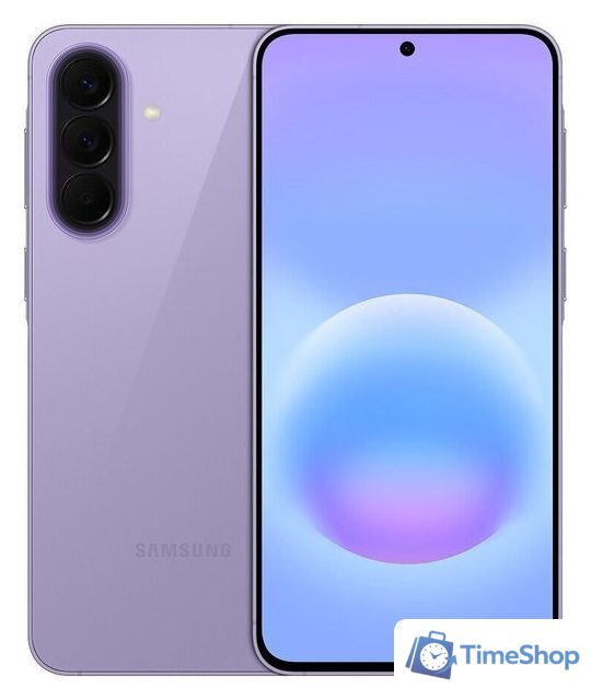 Телефон Samsung Galaxy A57 SM-A576B 8GB/128GB (фиолетовый) - Изображение №1 — Интернет-магазин Time-Shop