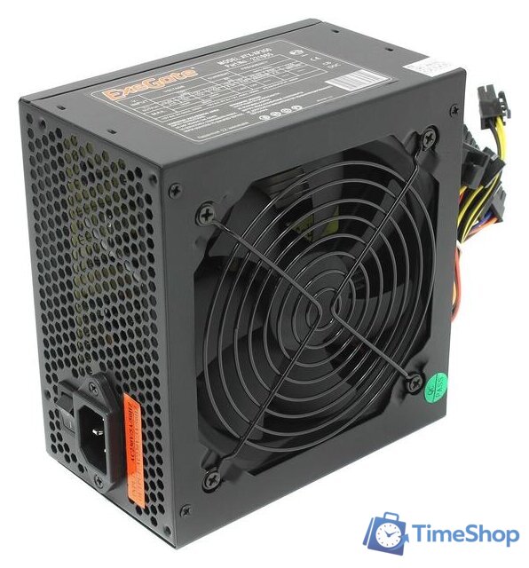 Корпус ExeGate XP-332 350W EX283069RUS - Изображение №5 — Интернет-магазин Time-Shop
