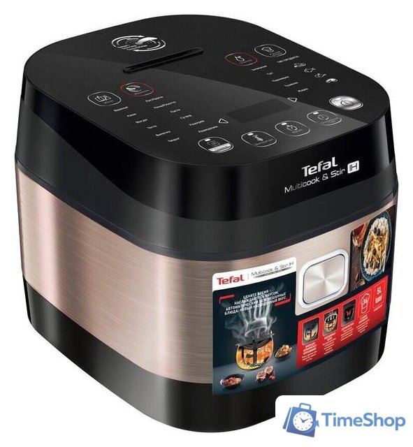 Мультиварка Tefal RK905A32 - Изображение №2 — Интернет-магазин Time-Shop