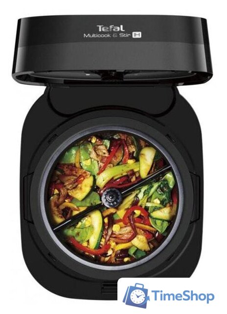 Мультиварка Tefal RK905A32 - Изображение №7 — Интернет-магазин Time-Shop