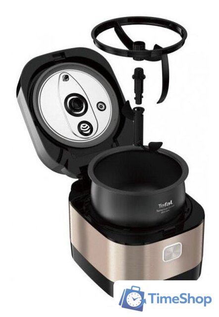 Мультиварка Tefal RK905A32 - Изображение №4 — Интернет-магазин Time-Shop