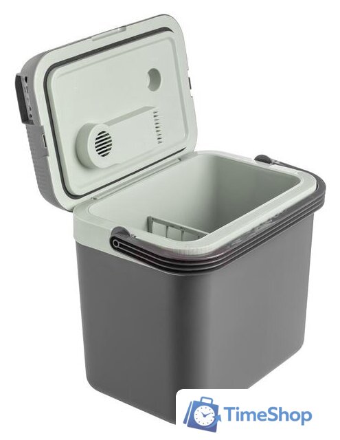 Термоэлектрический автохолодильник Sundays SN-32 32л (серый/белый) - Изображение №3 — Интернет-магазин Time-Shop