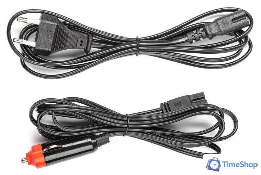 Термоэлектрический автохолодильник Sundays SN-32 32л (серый/белый) - Изображение №6 — Интернет-магазин Time-Shop