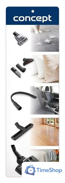 Пылесос Concept VP5241 - Изображение №3 — Интернет-магазин Time-Shop