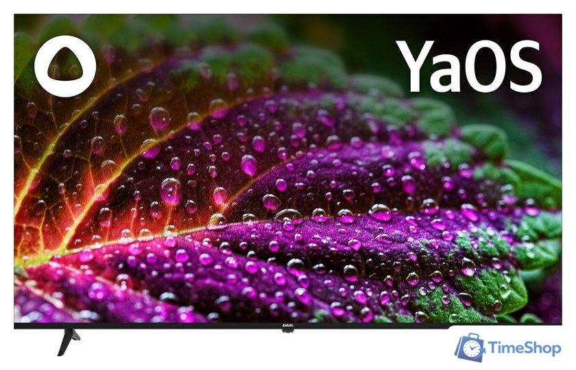 Телевизор BBK 65LED-8260/UTS2C - Изображение №1 — Интернет-магазин Time-Shop