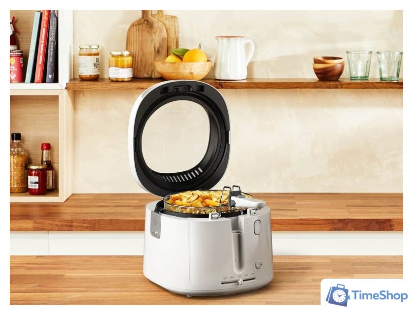 Фритюрница Tefal FF2541E0 - Изображение №4 — Интернет-магазин Time-Shop