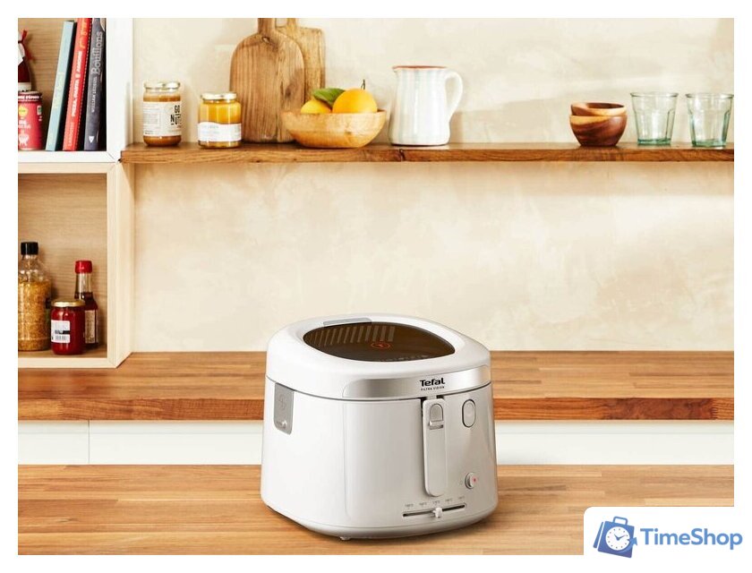 Фритюрница Tefal FF2541E0 - Изображение №3 — Интернет-магазин Time-Shop