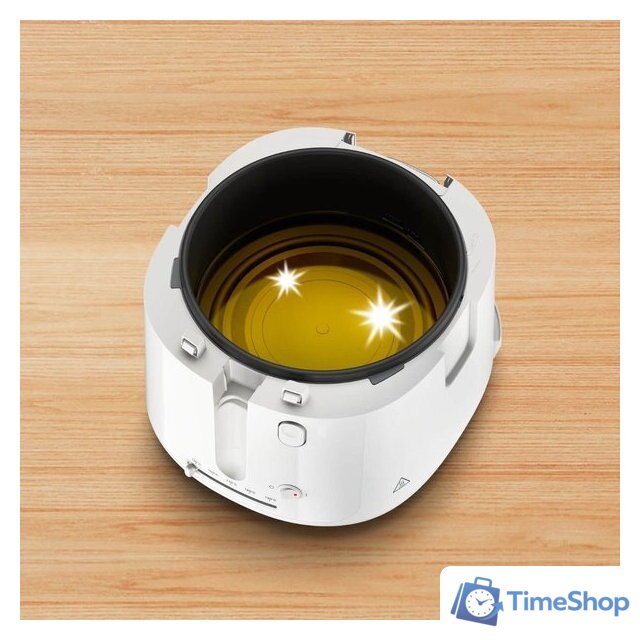 Фритюрница Tefal FF2541E0 - Изображение №9 — Интернет-магазин Time-Shop