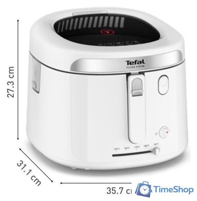 Фритюрница Tefal FF2541E0 - Изображение №2 — Интернет-магазин Time-Shop