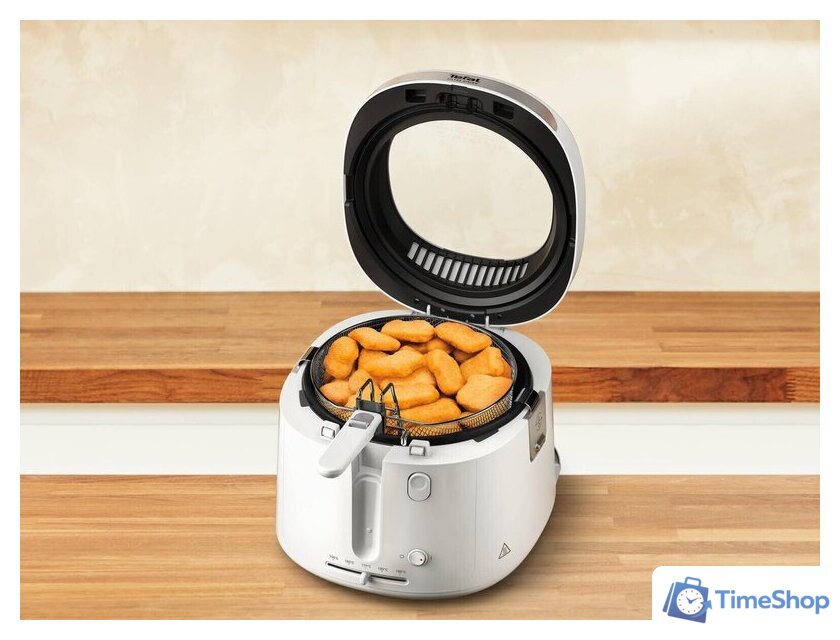 Фритюрница Tefal FF2541E0 - Изображение №6 — Интернет-магазин Time-Shop