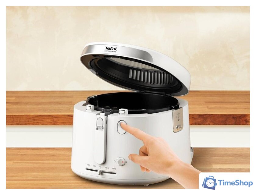 Фритюрница Tefal FF2541E0 - Изображение №7 — Интернет-магазин Time-Shop