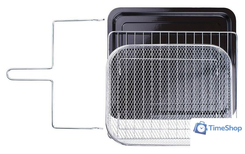 Мини-печь GFgril GFAO-700 - Изображение №7 — Интернет-магазин Time-Shop