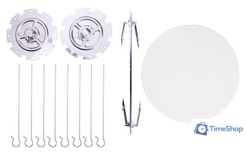 Мини-печь GFgril GFAO-700 - Изображение №11 — Интернет-магазин Time-Shop