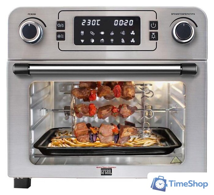 Мини-печь GFgril GFAO-700 - Изображение №1 — Интернет-магазин Time-Shop