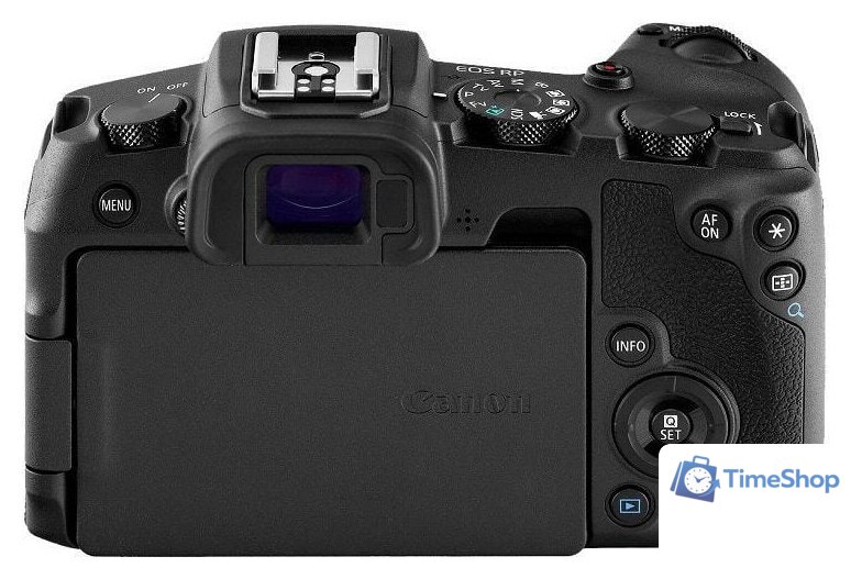 Беззеркальный фотоаппарат Canon EOS RP Kit RF 24-105mm f/4-7.1 IS STM - Изображение №4 — Интернет-магазин Time-Shop