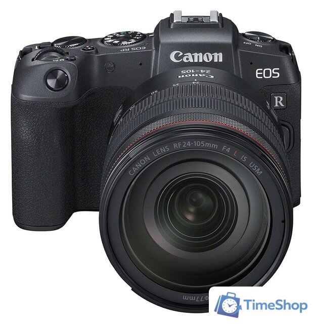 Беззеркальный фотоаппарат Canon EOS RP Kit RF 24-105mm f/4-7.1 IS STM - Изображение №3 — Интернет-магазин Time-Shop
