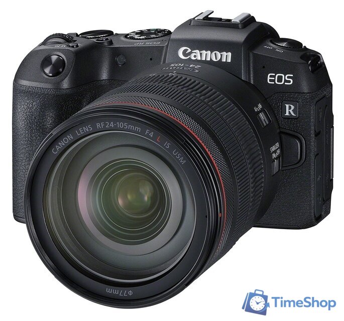 Беззеркальный фотоаппарат Canon EOS RP Kit RF 24-105mm f/4-7.1 IS STM - Изображение №2 — Интернет-магазин Time-Shop