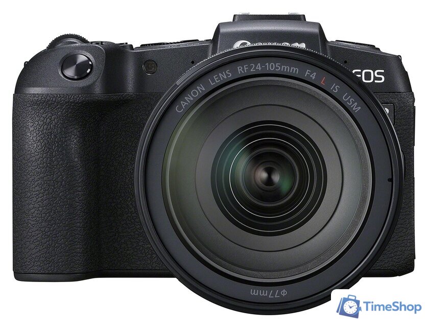 Беззеркальный фотоаппарат Canon EOS RP Kit RF 24-105mm f/4-7.1 IS STM - Изображение №1 — Интернет-магазин Time-Shop