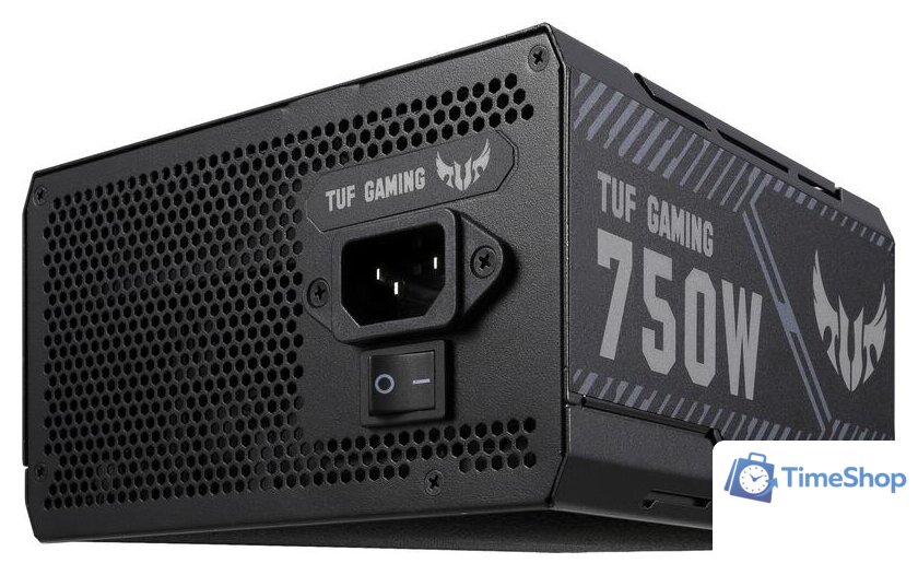 Блок питания ASUS TUF-GAMING-750B - Изображение №8 — Интернет-магазин Time-Shop