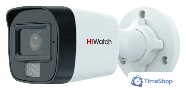 CCTV-камера HiWatch DS-T200A(B) (2.8 мм) - Изображение №1 — Интернет-магазин Time-Shop