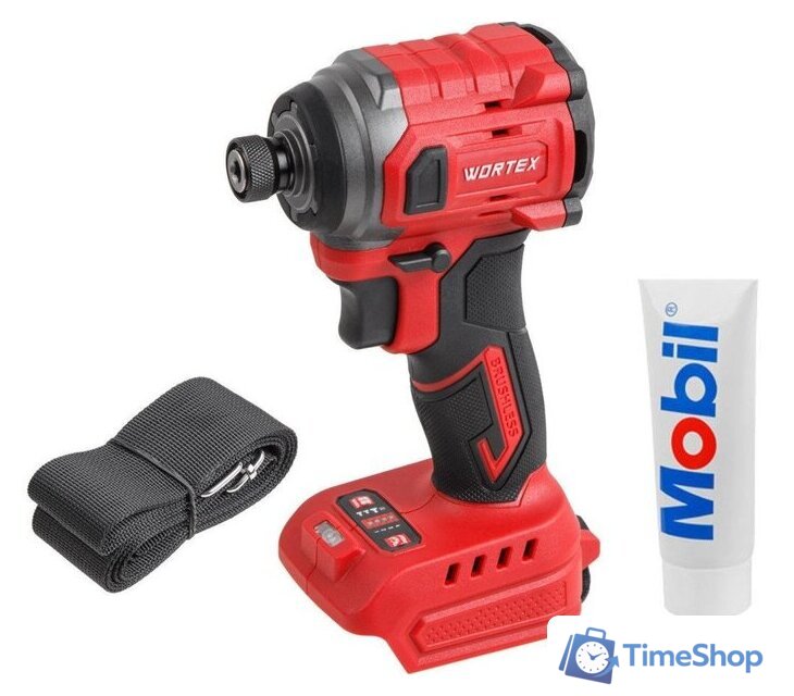 Винтоверт Wortex CWR 0218 1329729 (без АКБ) - Изображение №1 — Интернет-магазин Time-Shop
