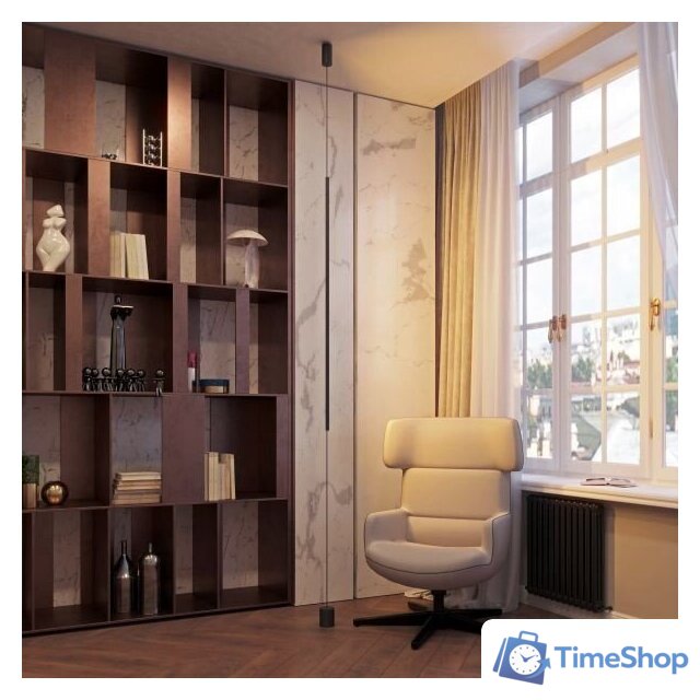 Подвесная люстра Arlight SP-Taboo-Floor-S1300-14W Day4000 035322 - Изображение №5 — Интернет-магазин Time-Shop