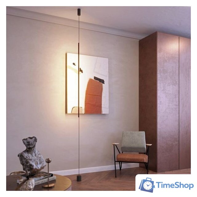 Подвесная люстра Arlight SP-Taboo-Floor-S1300-14W Day4000 035322 - Изображение №3 — Интернет-магазин Time-Shop