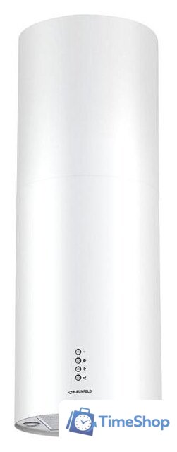 Кухонная вытяжка MAUNFELD Lee Isla 39 (белый) - Изображение №1 — Интернет-магазин Time-Shop